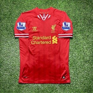 2013 Suarez Liverpool jersey